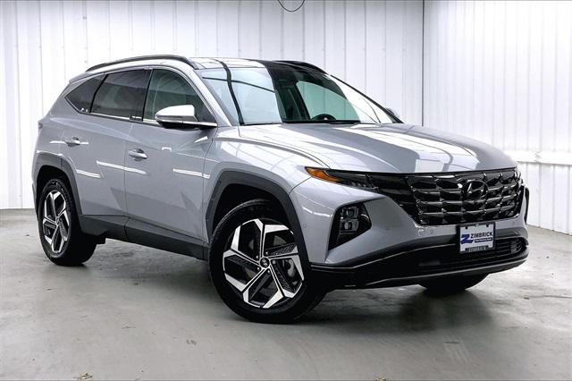 2022 Hyundai Tucson Hybrid