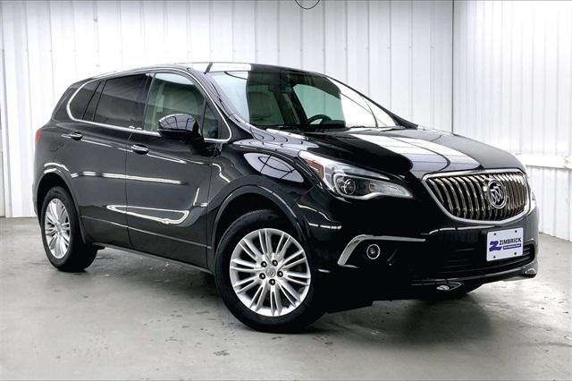 2018 Buick Envision