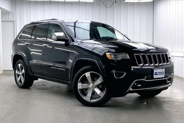 2014 Jeep Grand Cherokee