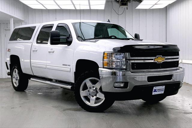 2014 Chevrolet Silverado 2500HD