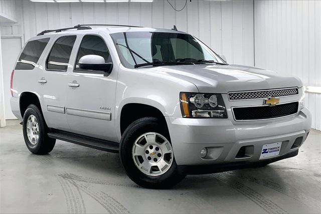 2014 Chevrolet Tahoe