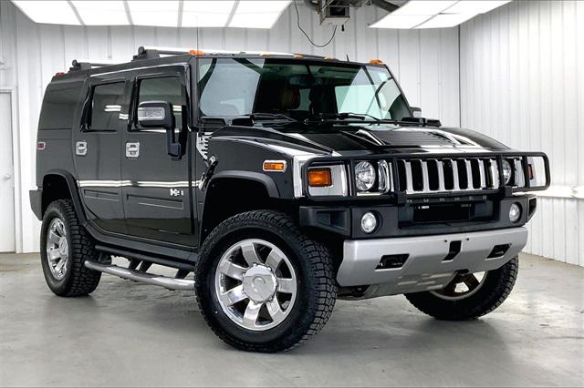 2009 Hummer H2 SUV