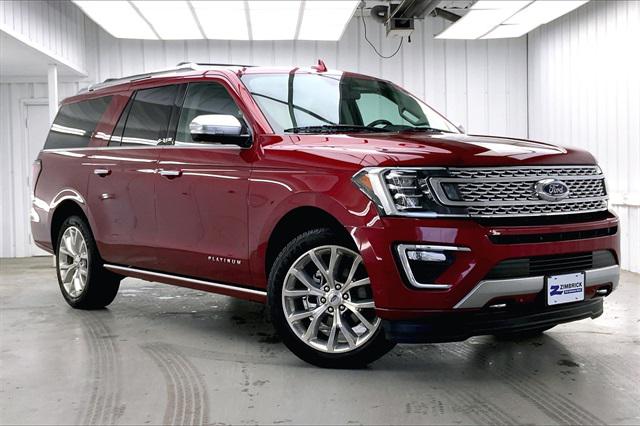 2019 Ford Expedition MAX