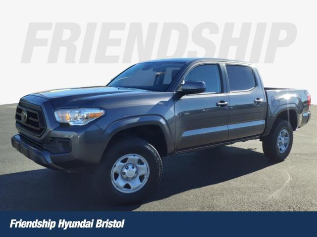 2020 Toyota Tacoma