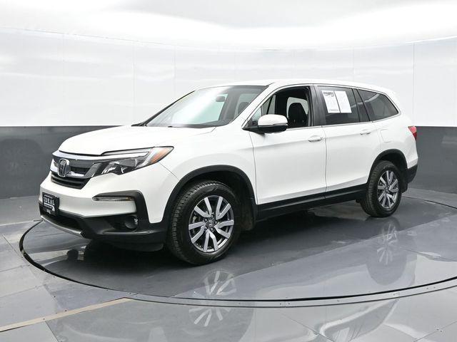 2020 Honda Pilot