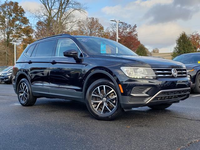 2021 Volkswagen Tiguan