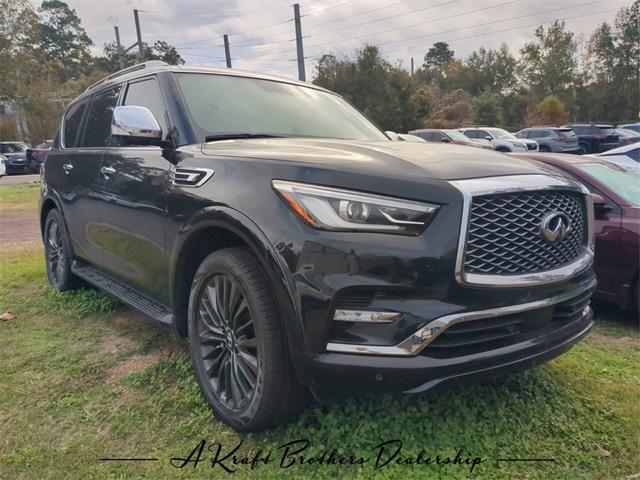 2023 Infiniti QX80