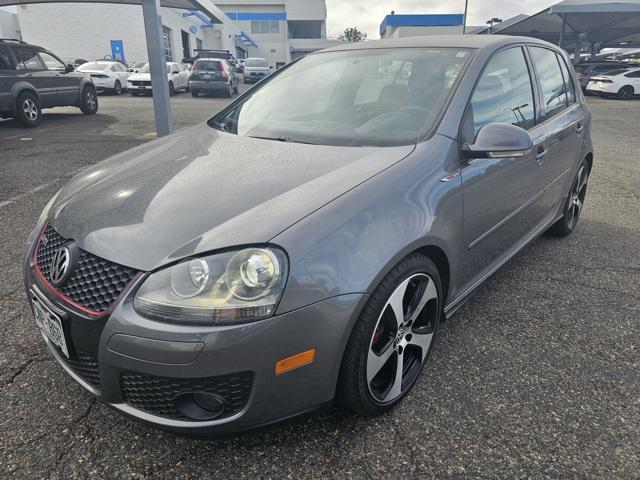 2009 Volkswagen GTI