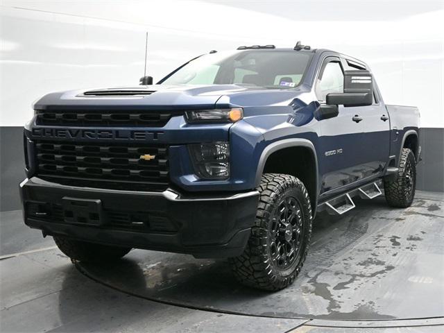 2022 Chevrolet Silverado 2500HD