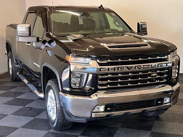 2020 Chevrolet Silverado 2500HD