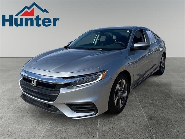 2019 Honda Insight