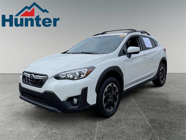 2022 Subaru Crosstrek