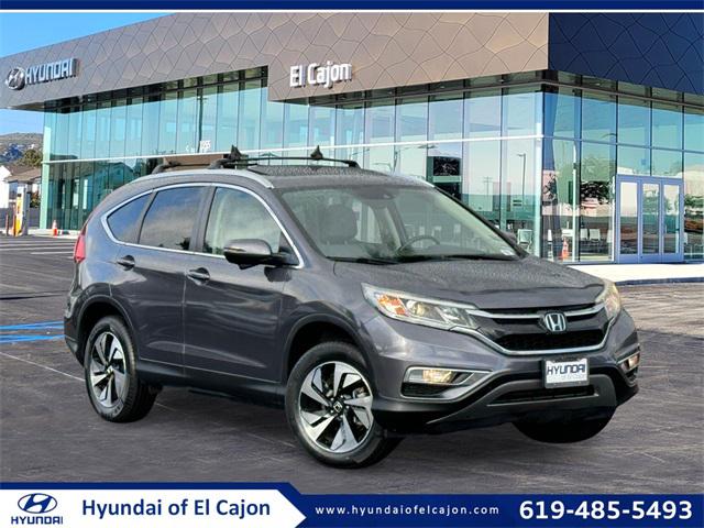 2015 Honda CR-V