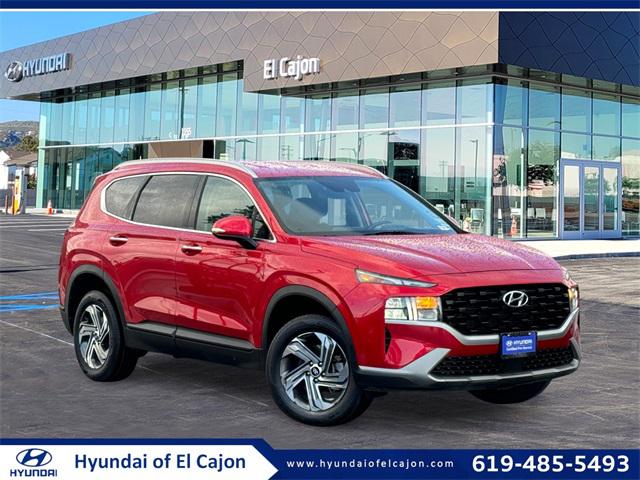 2023 Hyundai Santa Fe