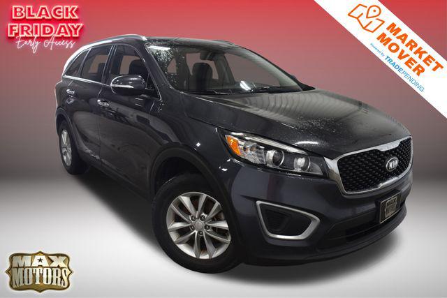 2017 Kia Sorento