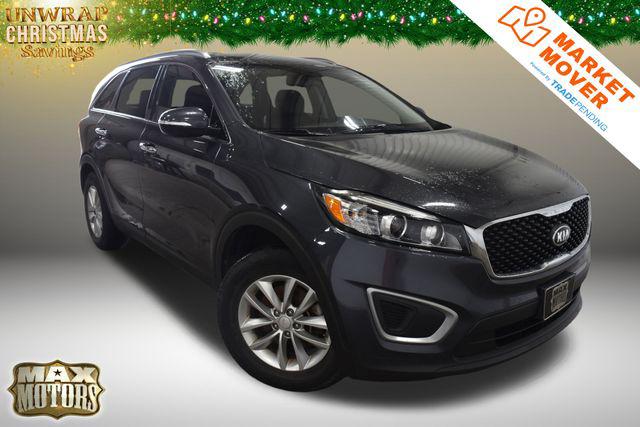 2017 Kia Sorento