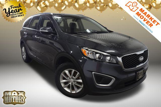 2017 Kia Sorento