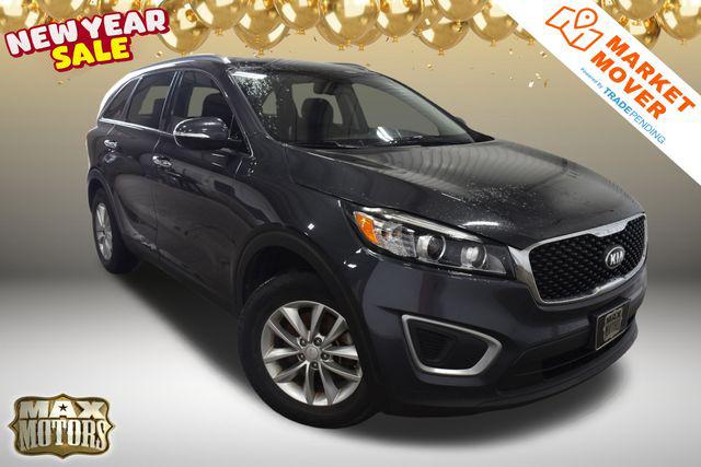 2017 Kia Sorento