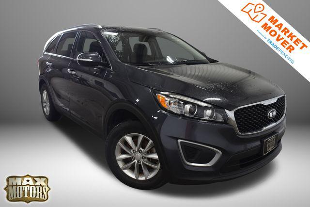 2017 Kia Sorento