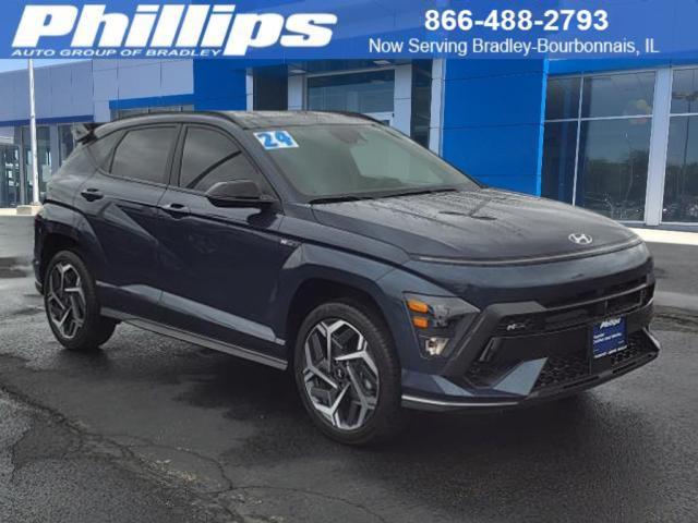 2024 Hyundai Kona