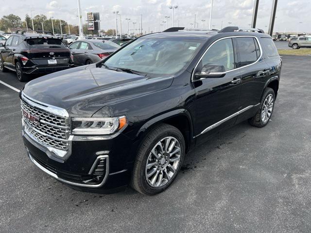 2023 GMC Acadia