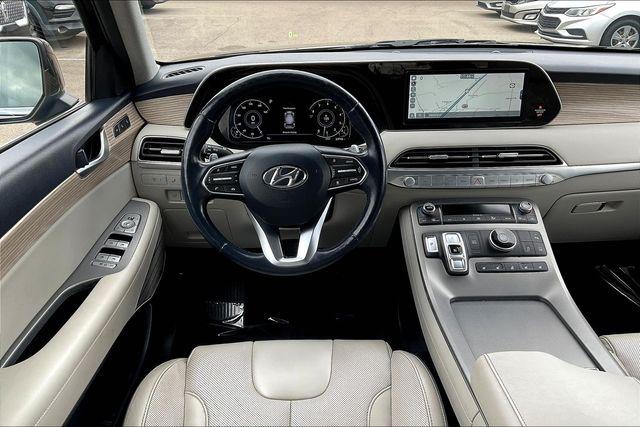 Used 2021 Hyundai Palisade For Sale in Olive Branch, MS