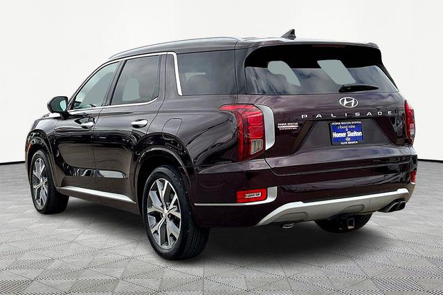 Used 2021 Hyundai Palisade For Sale in Olive Branch, MS