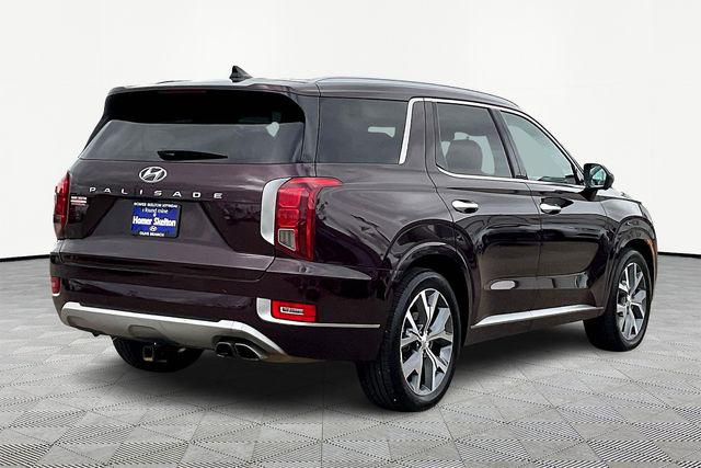 Used 2021 Hyundai Palisade For Sale in Olive Branch, MS