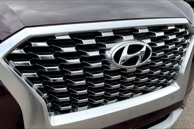 Used 2021 Hyundai Palisade For Sale in Olive Branch, MS