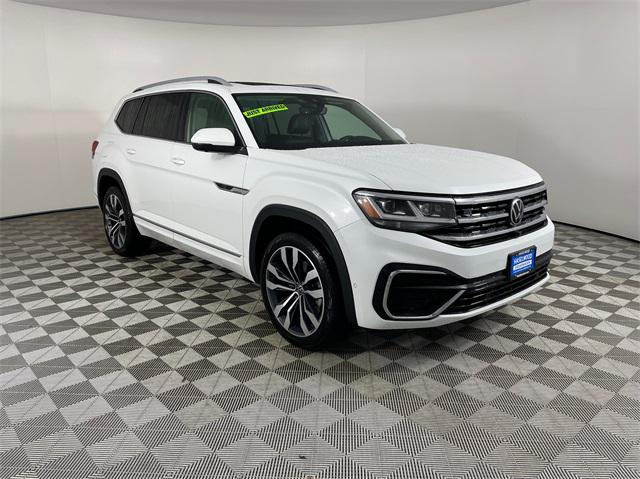 2022 Volkswagen Atlas