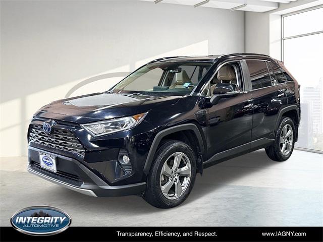 2020 Toyota RAV4 Hybrid