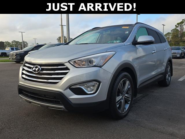 2015 Hyundai Santa Fe