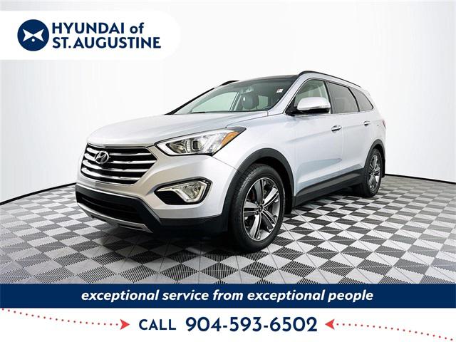 2015 Hyundai Santa Fe