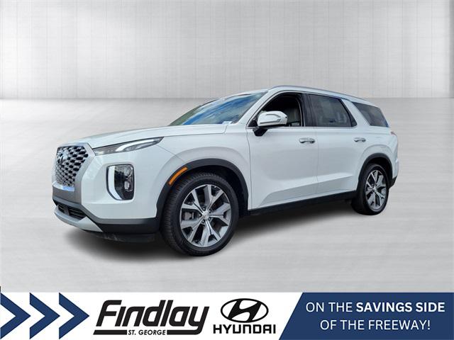 2022 Hyundai Palisade