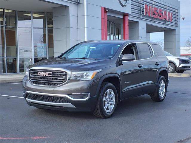 2019 GMC Acadia