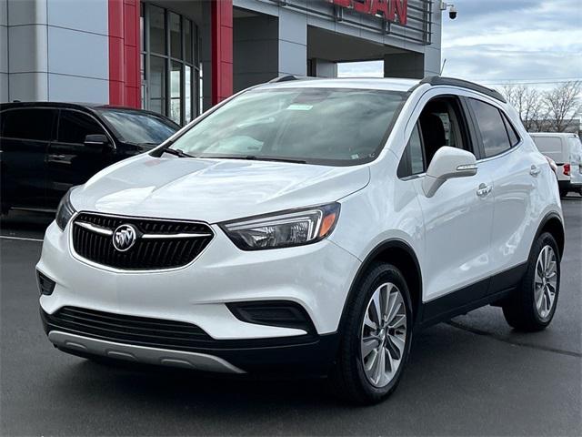 2019 Buick Encore