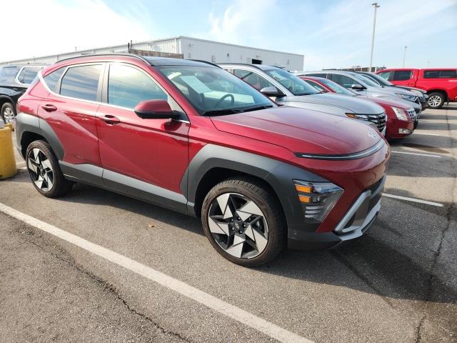 2024 Hyundai Kona