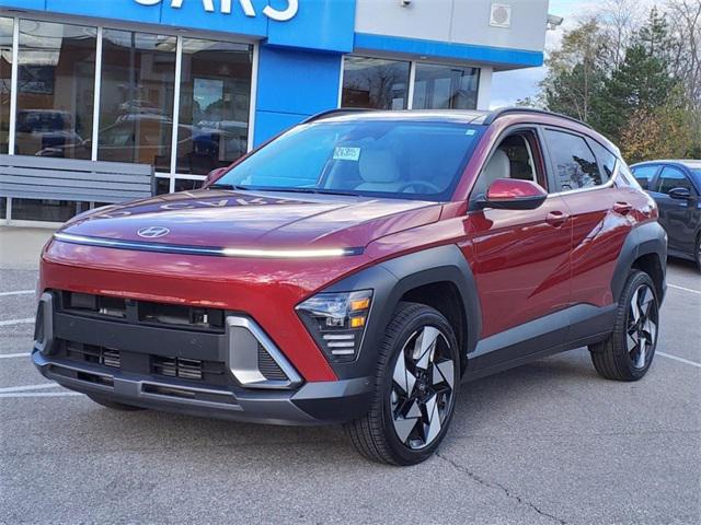 2024 Hyundai Kona