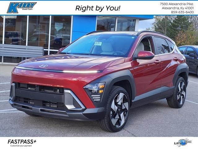 2024 Hyundai Kona