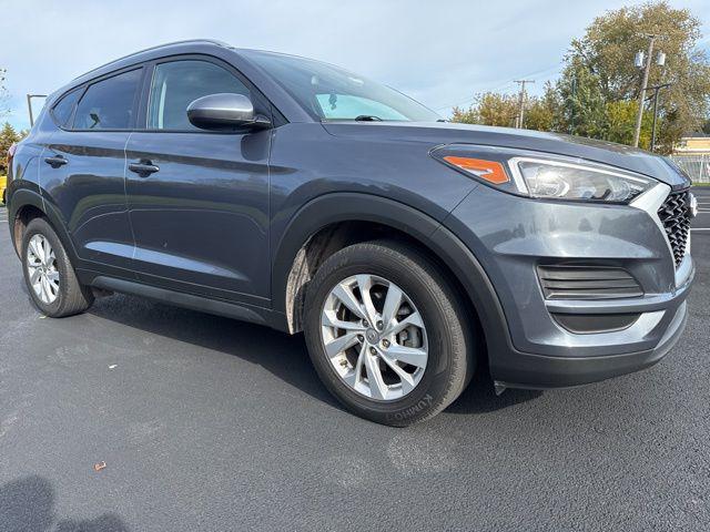 2021 Hyundai Tucson