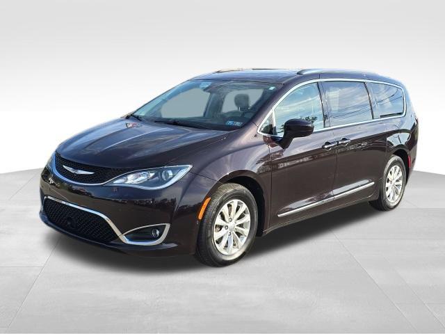 2018 Chrysler Pacifica