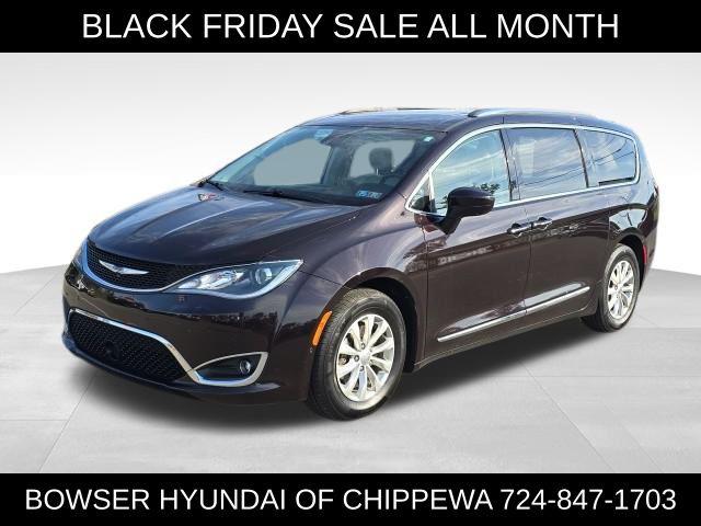 2018 Chrysler Pacifica