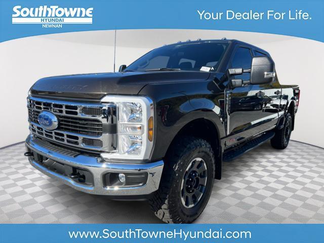 2024 Ford F-250