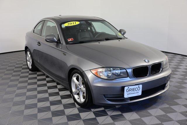 2011 BMW 1 Series