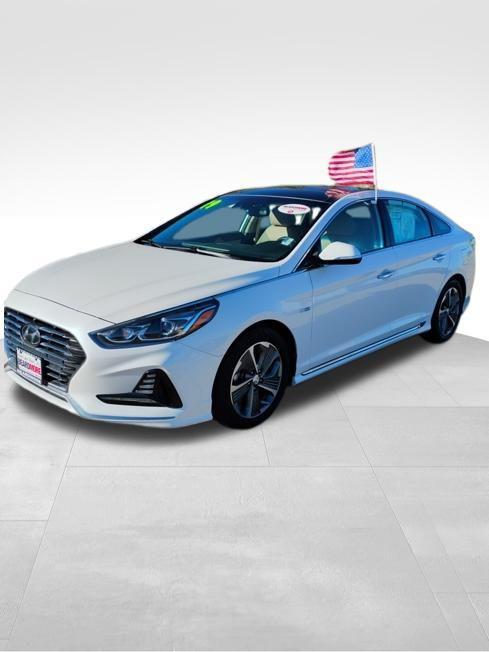 2019 Hyundai Sonata Hybrid