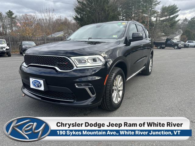 2021 Dodge Durango