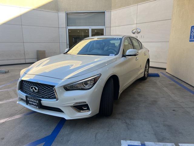 2023 Infiniti Q50