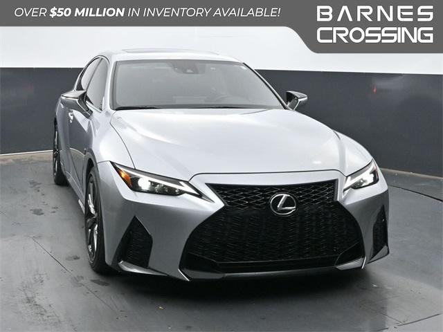 2021 Lexus IS 350