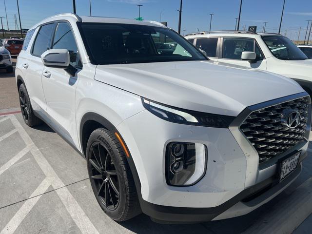 2021 Hyundai Palisade