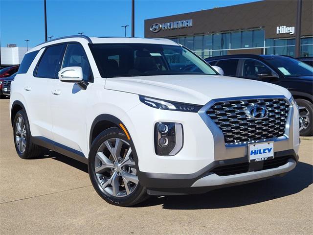 2021 Hyundai Palisade